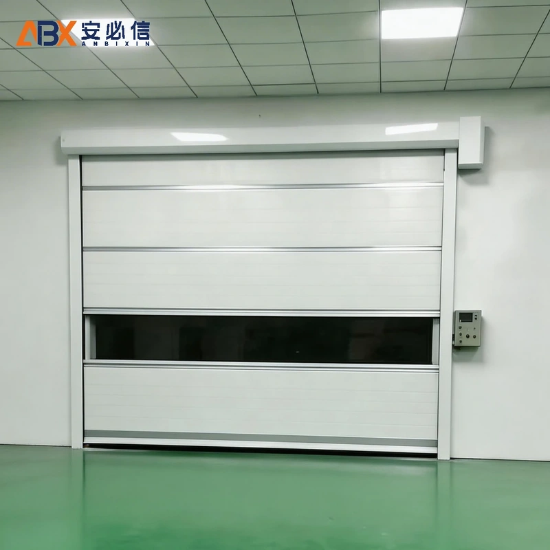 那曲自动快速门