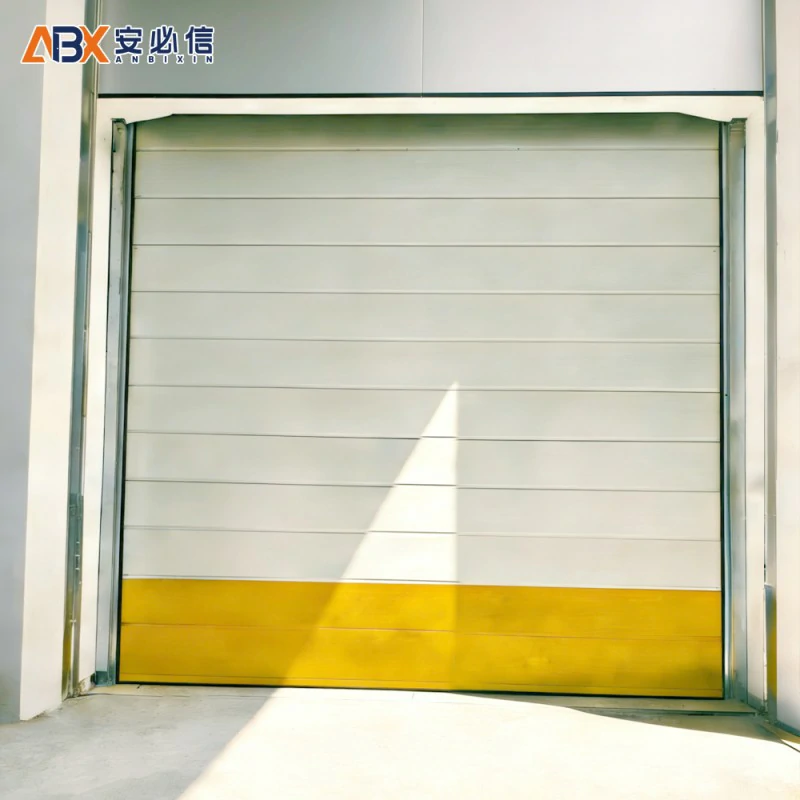 那曲垂直滑升门