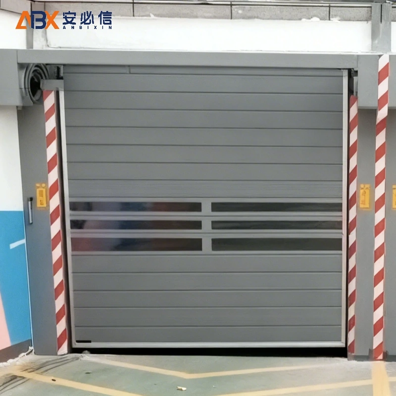 那曲金属快速门